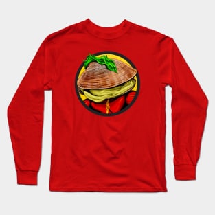 Doc Clamson Long Sleeve T-Shirt